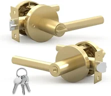Mega Handles MHU-850020756537 1PK Mega Handles Ronn Door Han