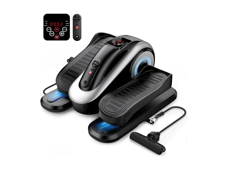 LVPIMAN Under Desk Elliptical Machine
