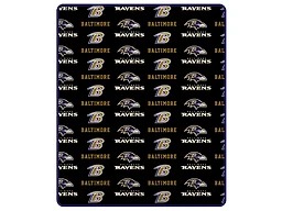 NFL Team Logo Stadium Blanket - Baltimore Ravens
