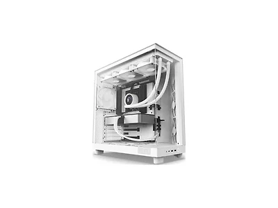 NZXT H6 Flow Case, White