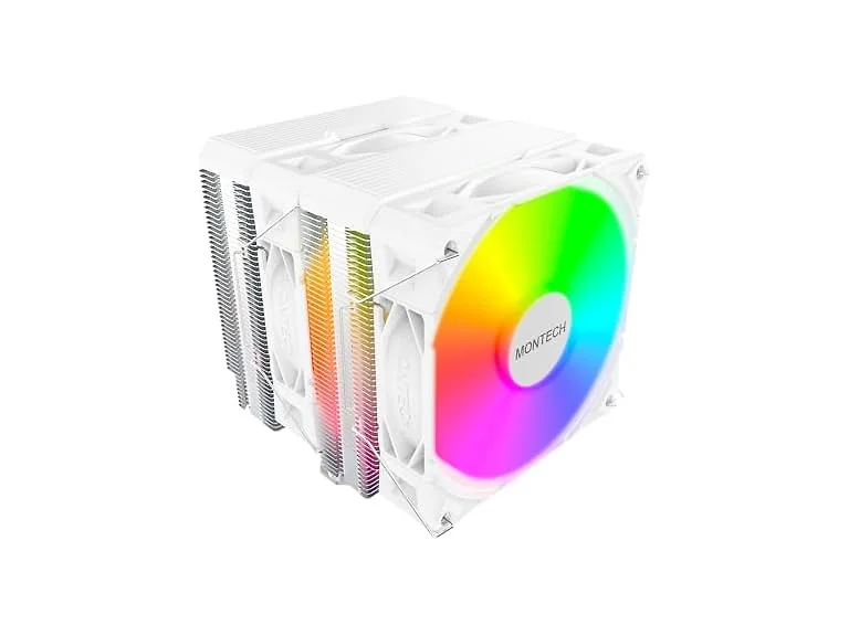 MONTECH NX600 ARGB Dual-Tower CPU Air