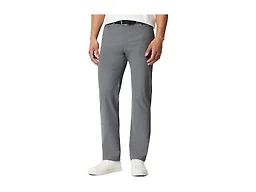 Amazon Essentials Men's Classic Fit 5 Pocket Commuter Pants, Charcoal, 28WX28L