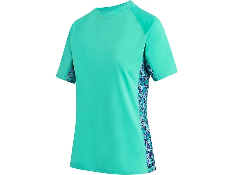 Kanu Surf Women (XL) Breeze UPF Top Bloom Green