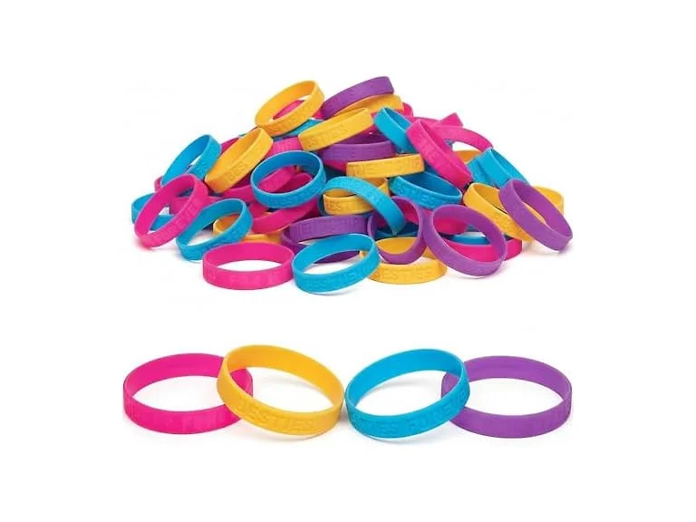 Fun Express 7 1/4" Best Friends Forever- 24Pc
