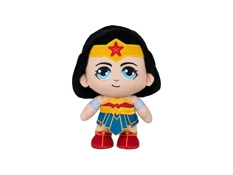 Jazwares DC Wonder Woman Plush - 8-Inch