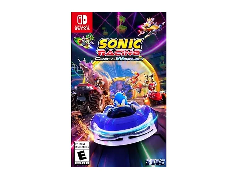Sonic Racing: CrossWorlds
