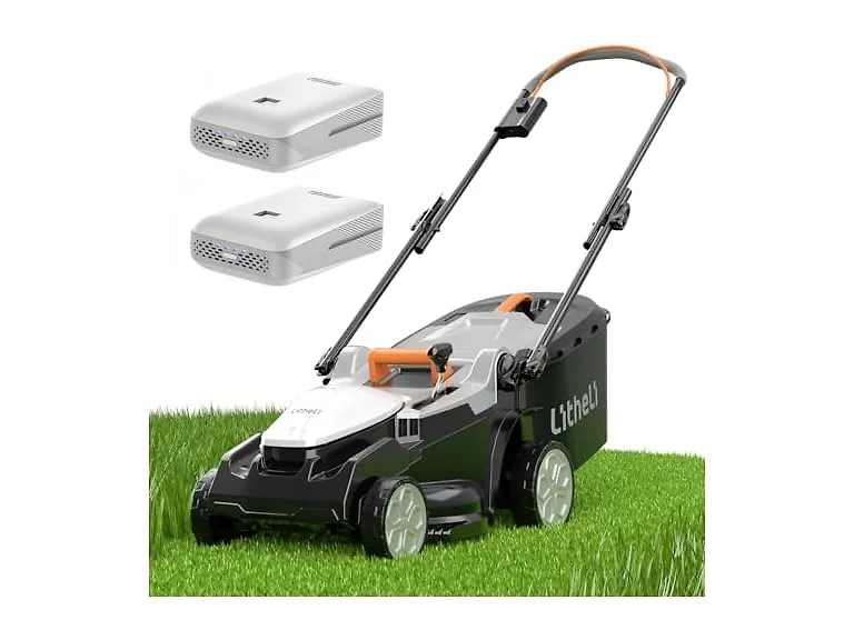 Litheli 16 Inch Cordless Lawn Mower