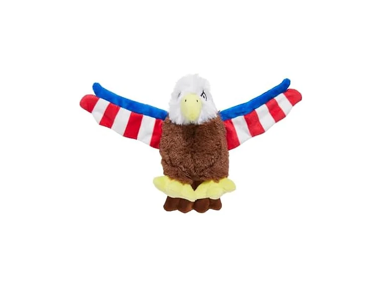 Barkbox Regal the Eagle Dog Toy | Plush