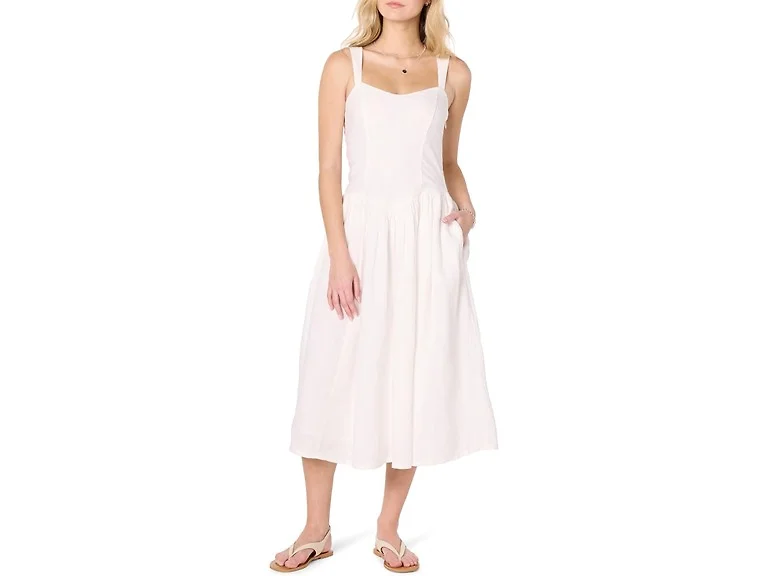 The Drop Women (XS) Balu Feminine Shaped Dress