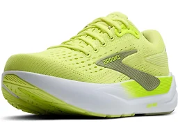 Brooks Ghost Max 3 Men's Shoes, Sunny Lime/Acid Lime/Tea, 7