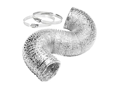 Simple Deluxe 4 Inch 8 Feet Ducting