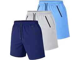JumpStart LC-----(Mens 3PK) - J/MWWS-101 - NV-SV-LB -