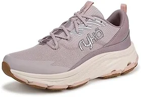 Ryka Womens Devoted RS Walking Shoes Purple Fog 9.5 W