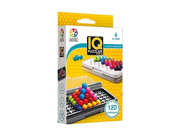 Smart Games - IQ Puzzler Pro, Puzzle