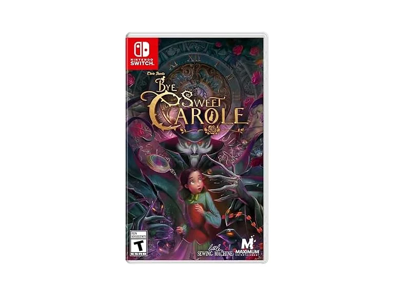 Bye Sweet Carole