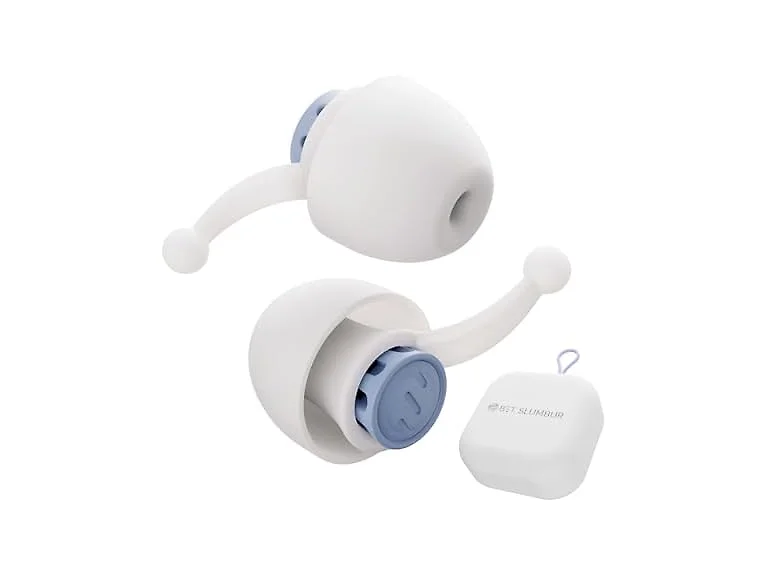 Galloway Blue Sleep Ear Plugs - Noise Reduction