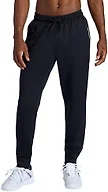 HEAD Men’s Centerline Jogger, Slim Fit, Stretch Midweight Material, Black, X-Large