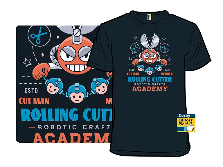 Rolling Cutter Academy