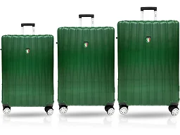Tucci Italy T0331-03PC-AGRN TUCCI BARATRO / 3PC Set - Army