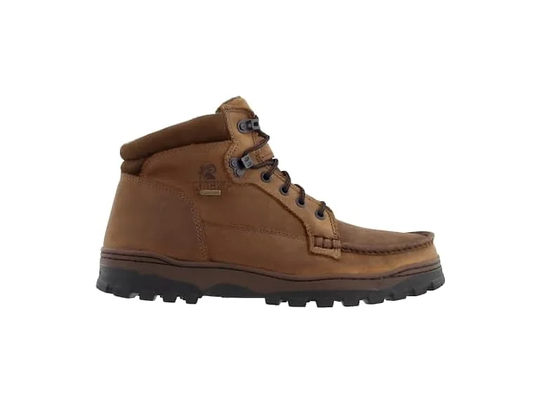 Rocky 6" Outback GTX WP Brown 9 Med