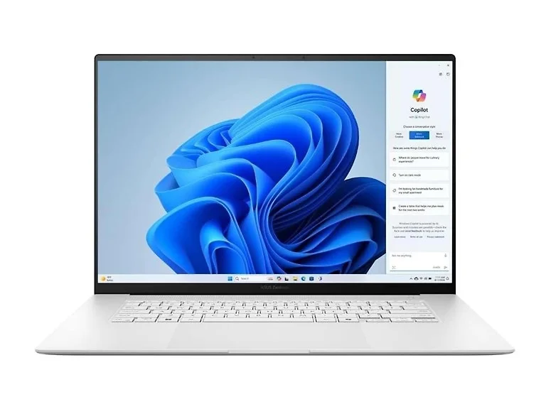 ASUS Zenbook S 16 3K OLED Ryzen AI 9 Laptop