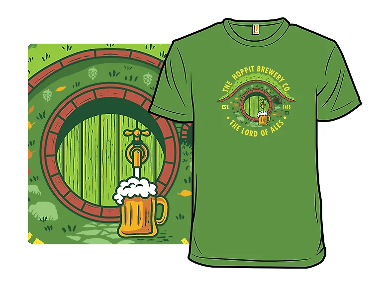 The Hoppit Brewery Co.