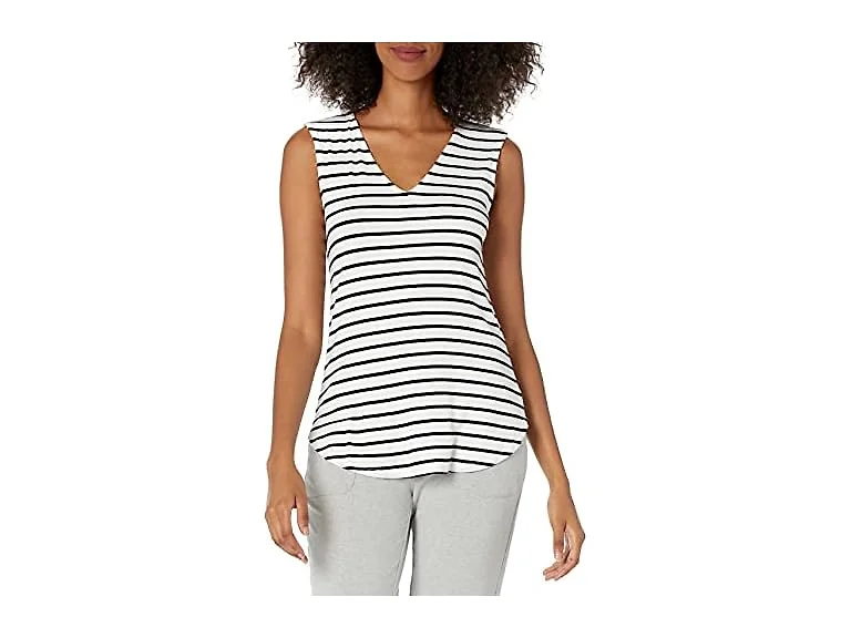 Amazon Essentials Women (XXL) Jersey V-neck Tank