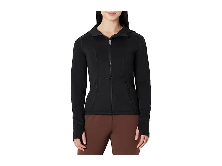 Amazon Essentials Women's Active Sweat Zip Jacket