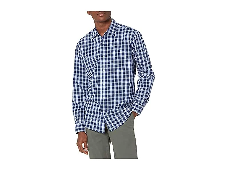 Amazon Essentials M. Reg-Fit LS Casual