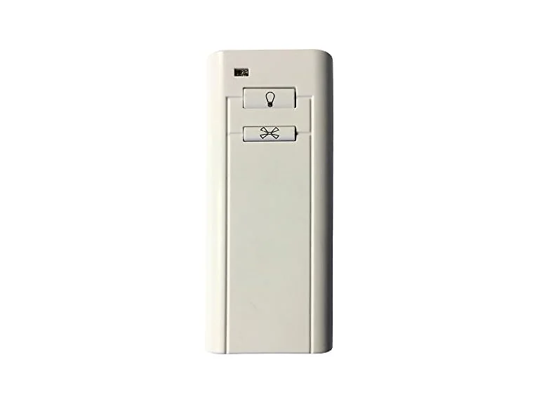 HARBOR BREEZE Off-White Handheld Remote