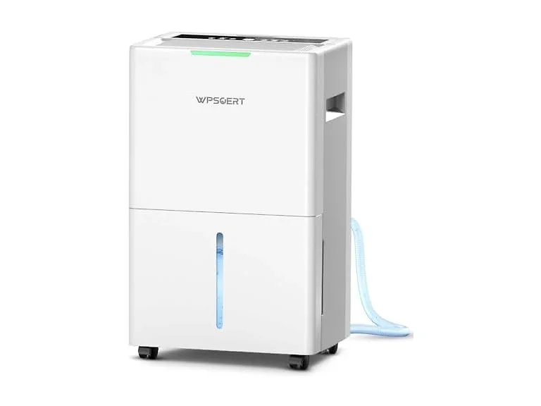 Wpsoert 4000 sq.ft Dehumidifier (Open Box)