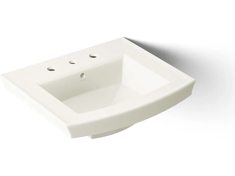 Archer Pedestal Sink Basin