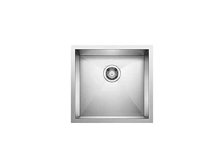 BLANCO 16" Precision Large Single Bowl Undermount Sink