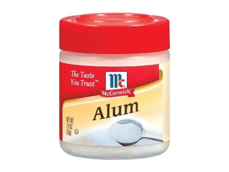 McCormick ALUM
