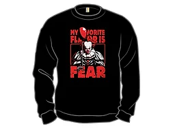 Horror Movie Clown Fear Flavor