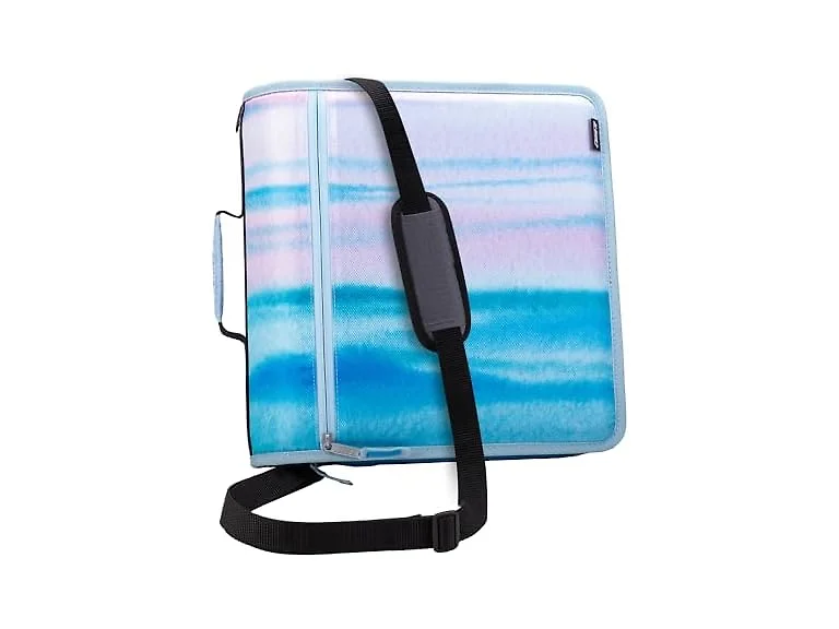 Case-it Zipper Binder | 3-Inch O-Rings |