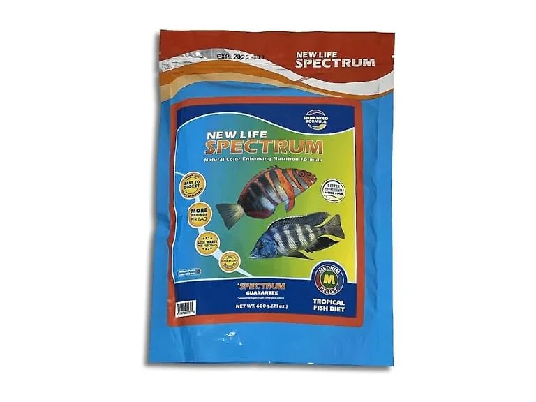 New Life Spectrum Spectrum Formula Medium Bag