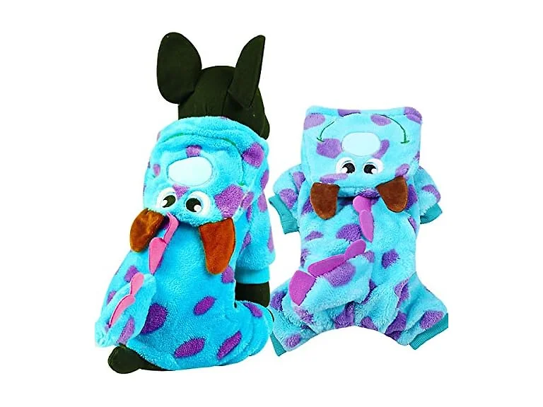 Halloween Costume for Pet Dog Cat Bobble Din