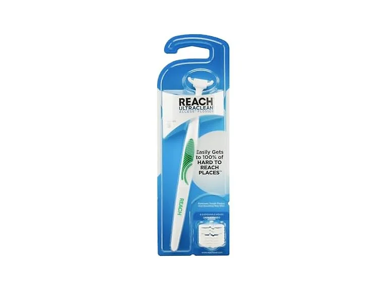 REACH Ultraclean Flosser Kit 1pk