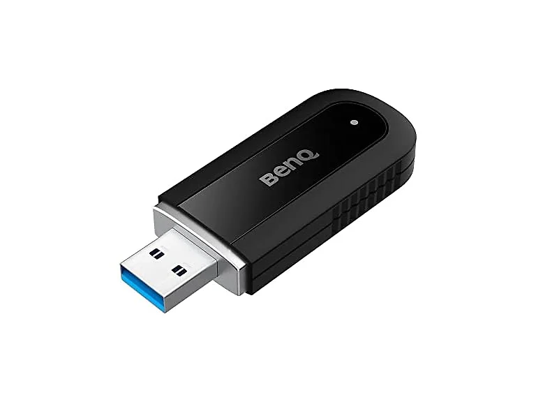 BenQ Wd02at - network adapter - usb 2.0