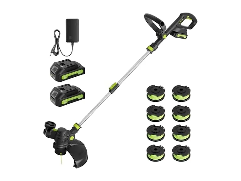 20V Lightweight 3-in-1 Cordless Trimmer