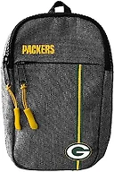 SOAR NFL Crossbody Tech Bag - Small Sling Bag for Unisex - Adjustable Strap - Travel Crossbody Backpack for Walking - Officially Licensed NFL, Mini Sling Bag