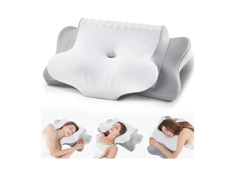 FAIORD Cervical Pillow Grey