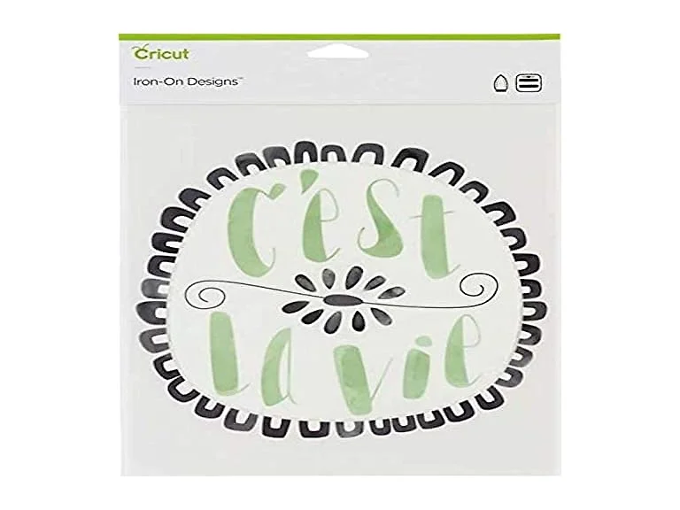 Cricut Iron On Designs