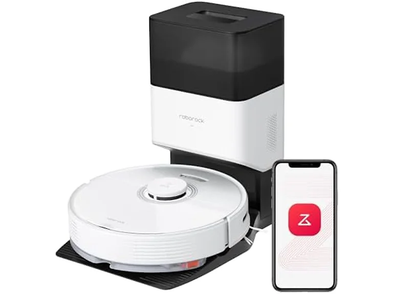 ROBOROCK Q7 MAX PLUS - WHITE Q380RR-MAXPLUS-WHITE ROBOROCK