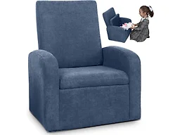 STASH ottoman toddler couches that fold out