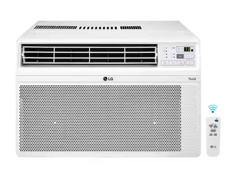 LG LW1523ERSM-NEW 14,000 BTU 115-Volt Window AC