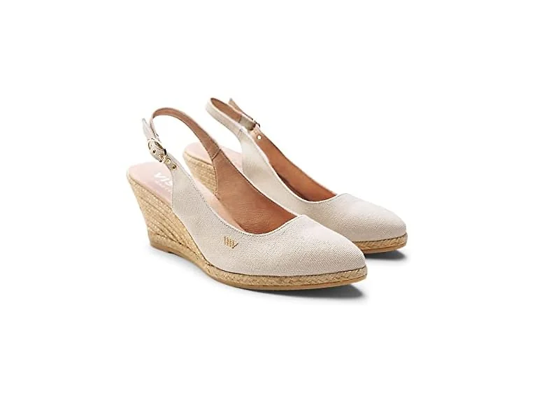 VISCATA Palomera Slingback Buckle