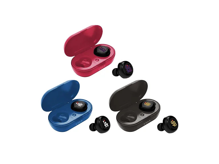 MLB Bluetooth Earbuds