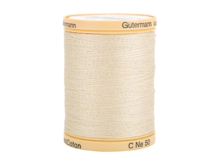 Gtermann Gutermann Natural Cotton Thread Solids 8